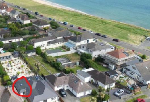 Crow Nest Apartment Бартън он Сий Екстериор снимка